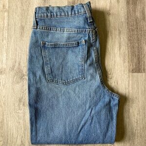 Universal thread vintage straight jeans size 6
